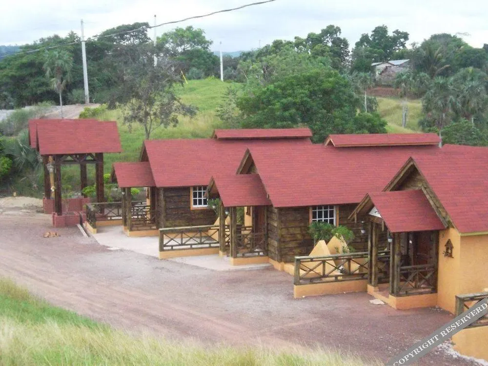 Hotel Hacienda Campo Verde Inoa