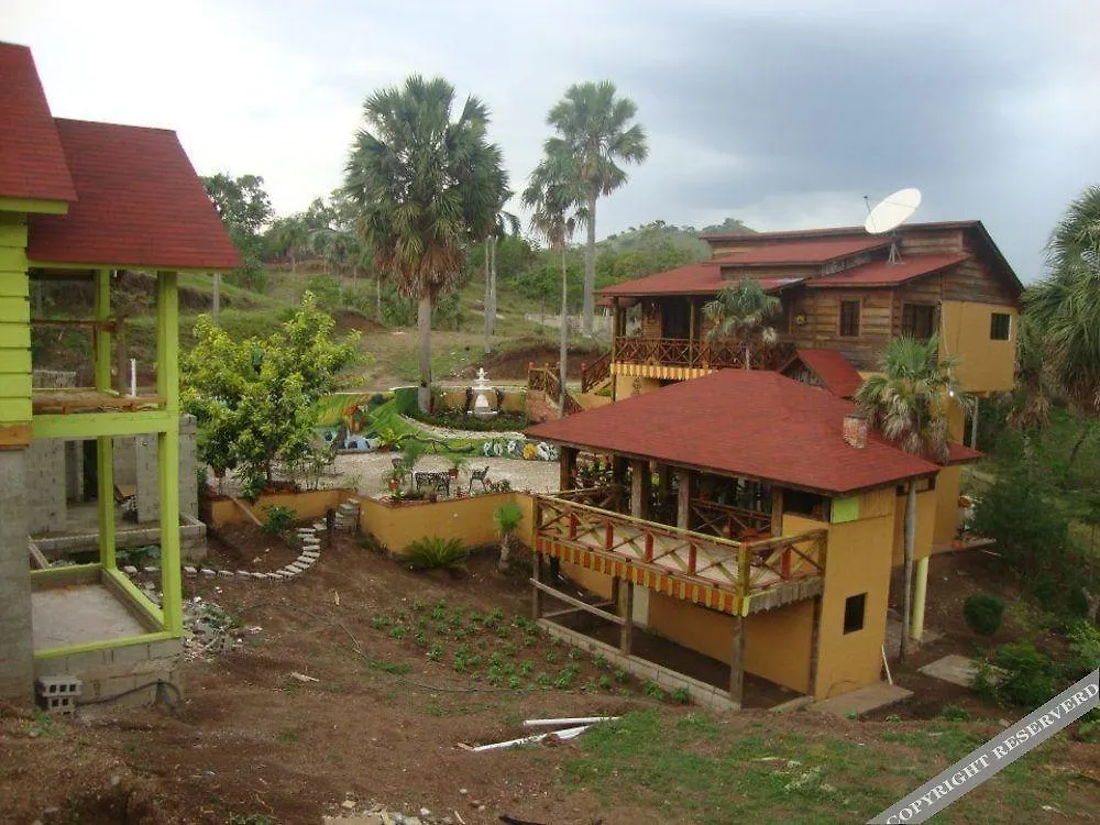 Hotel Hacienda Campo Verde Inoa 3*,  República Dominicana