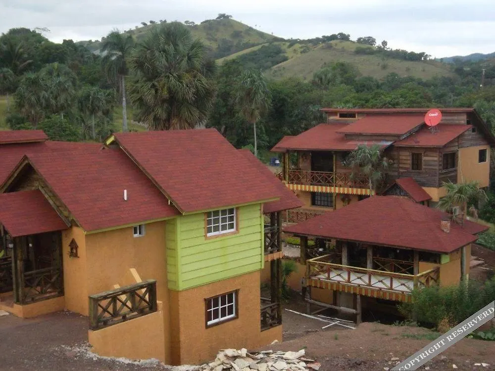 Hotel Hacienda Campo Verde Inoa