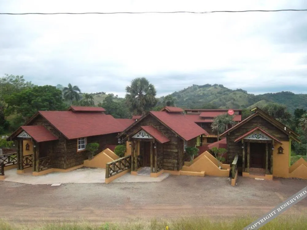 Hotel Hacienda Campo Verde Inoa República Dominicana