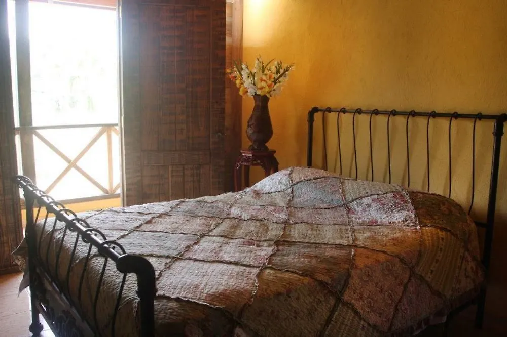 Hotel Hacienda Campo Verde Inoa