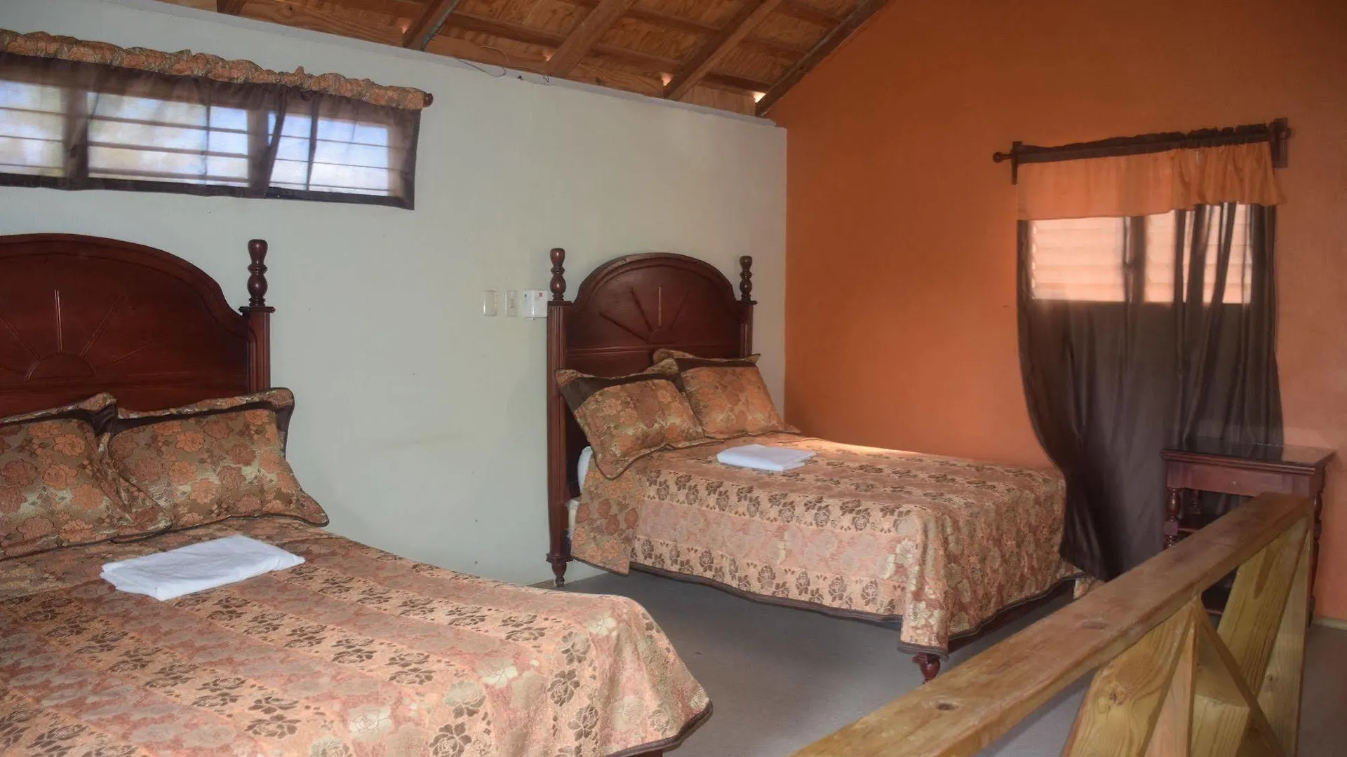 Hotel Hacienda Campo Verde Inoa