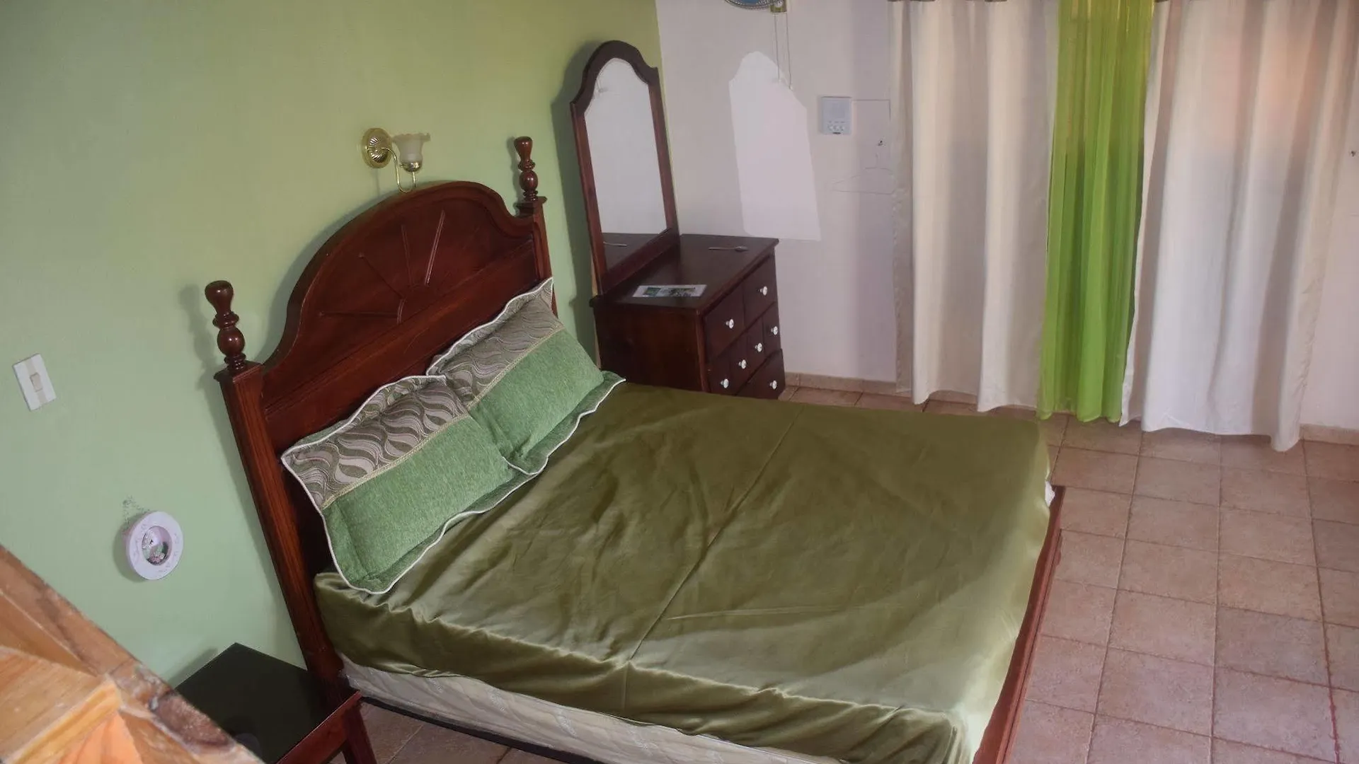 Hotel Hacienda Campo Verde Inoa