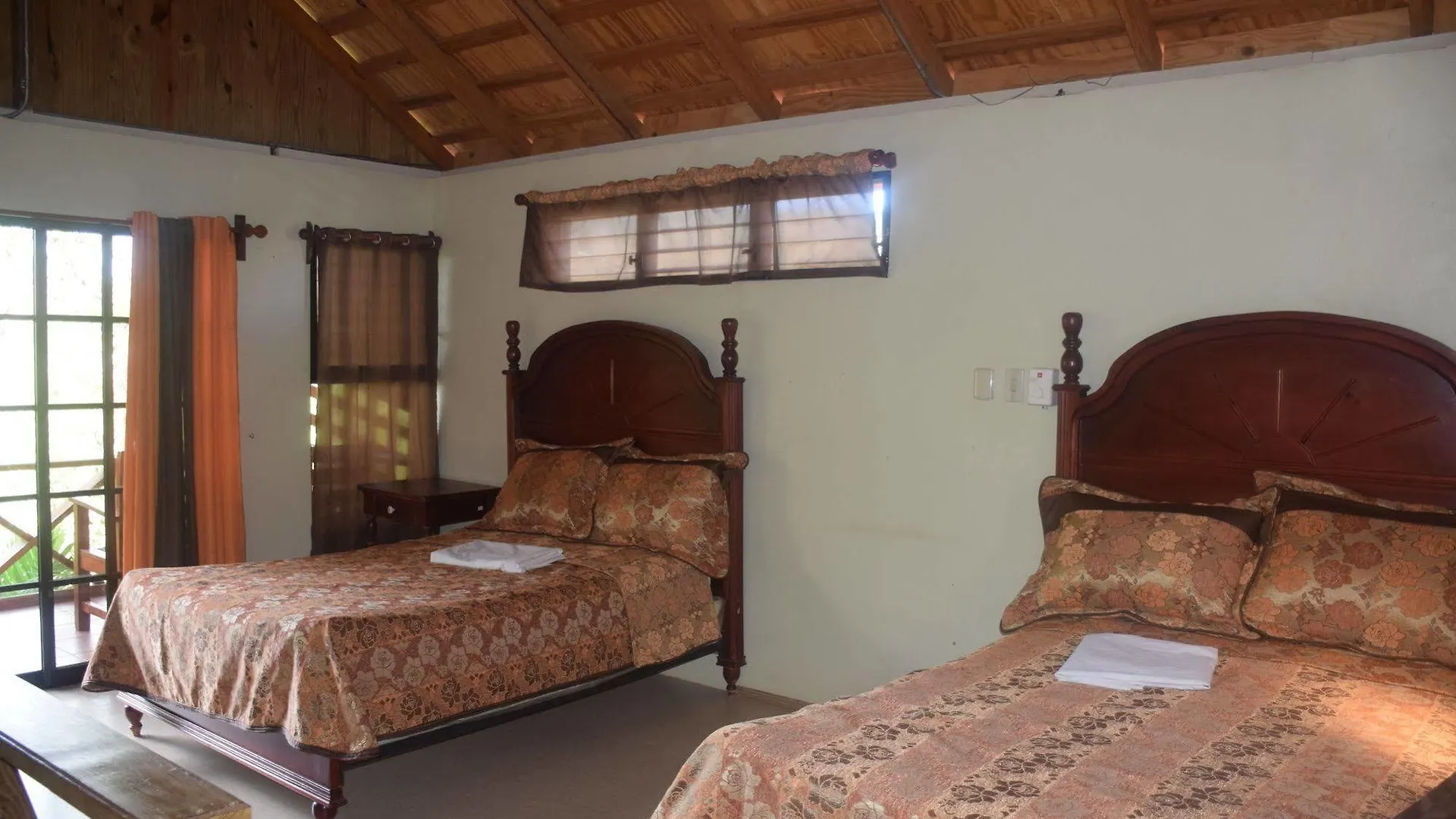 Hotel Hacienda Campo Verde Inoa