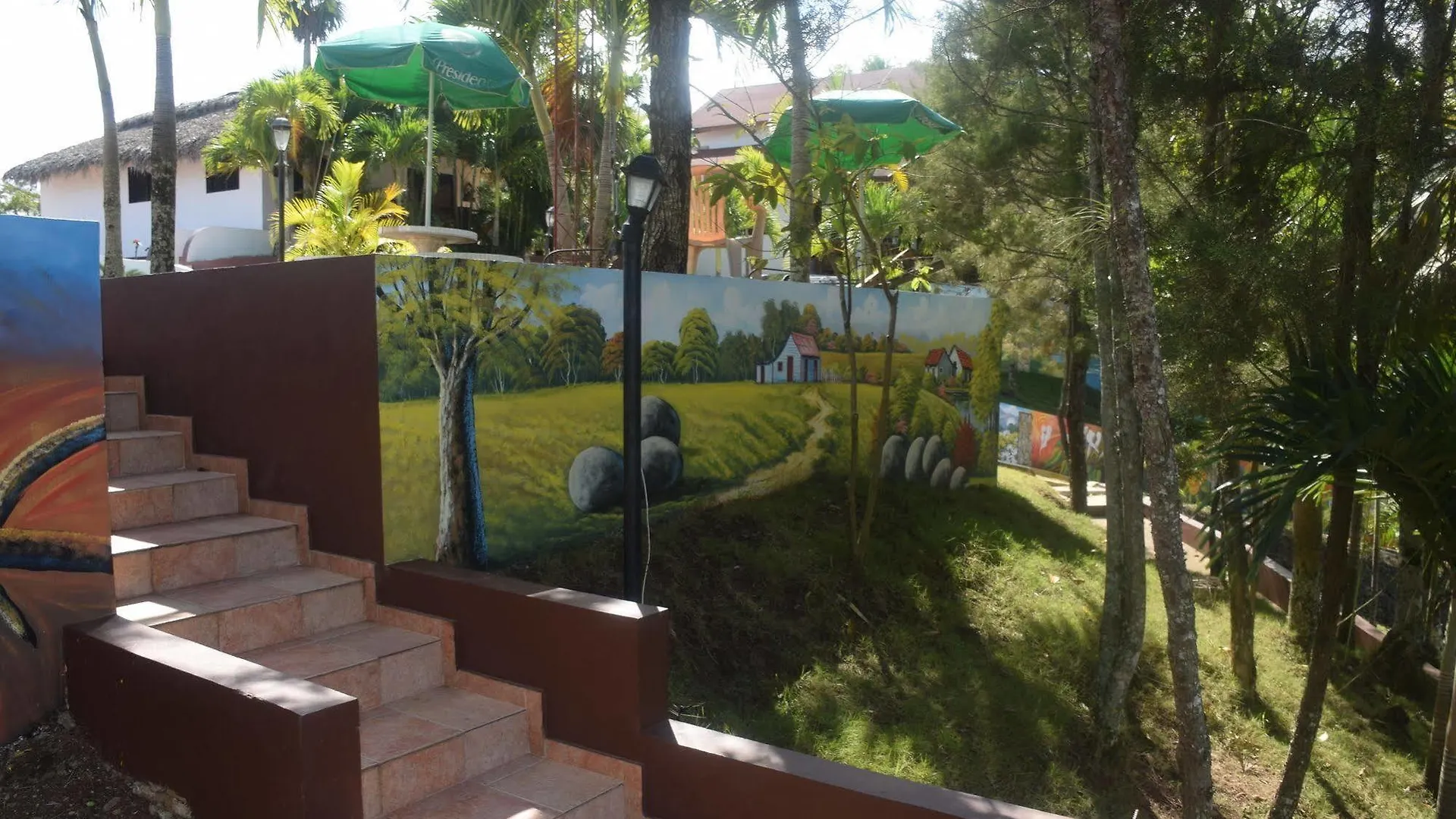 Hotel Hacienda Campo Verde Inoa